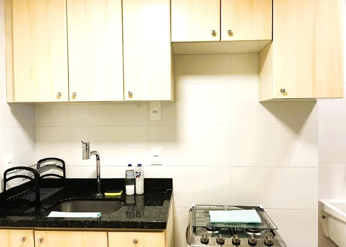 Apartamento Encantador Na Orla De Copacabana