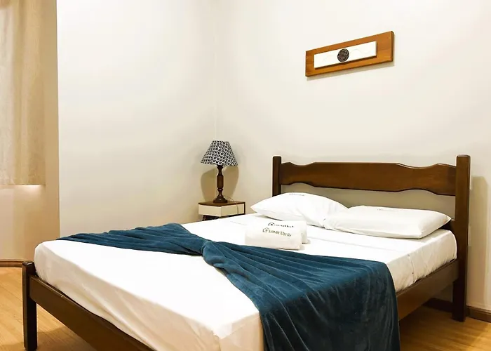 Apartamento Encantador Na Orla De Copacabana