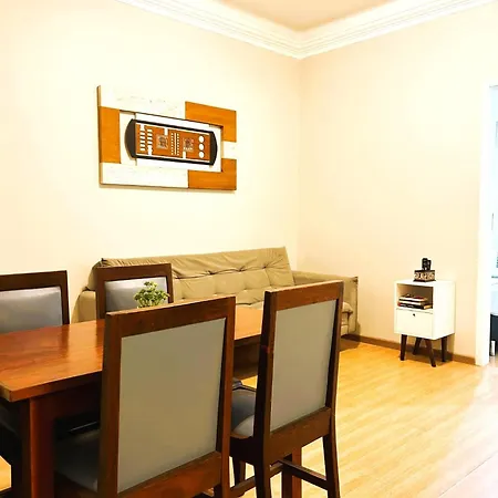 Apartamento Encantador Na Orla De Copacabana 里约热内卢 Exterior photo