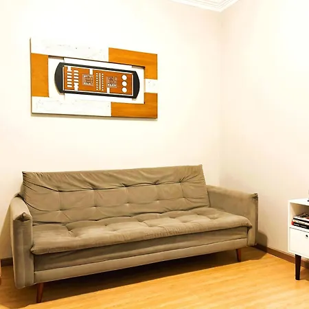 Apartamento Encantador Na Orla De Copacabana 里约热内卢 Exterior photo