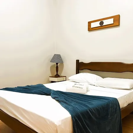 Apartamento Encantador Na Orla De Copacabana 里约热内卢 Exterior photo