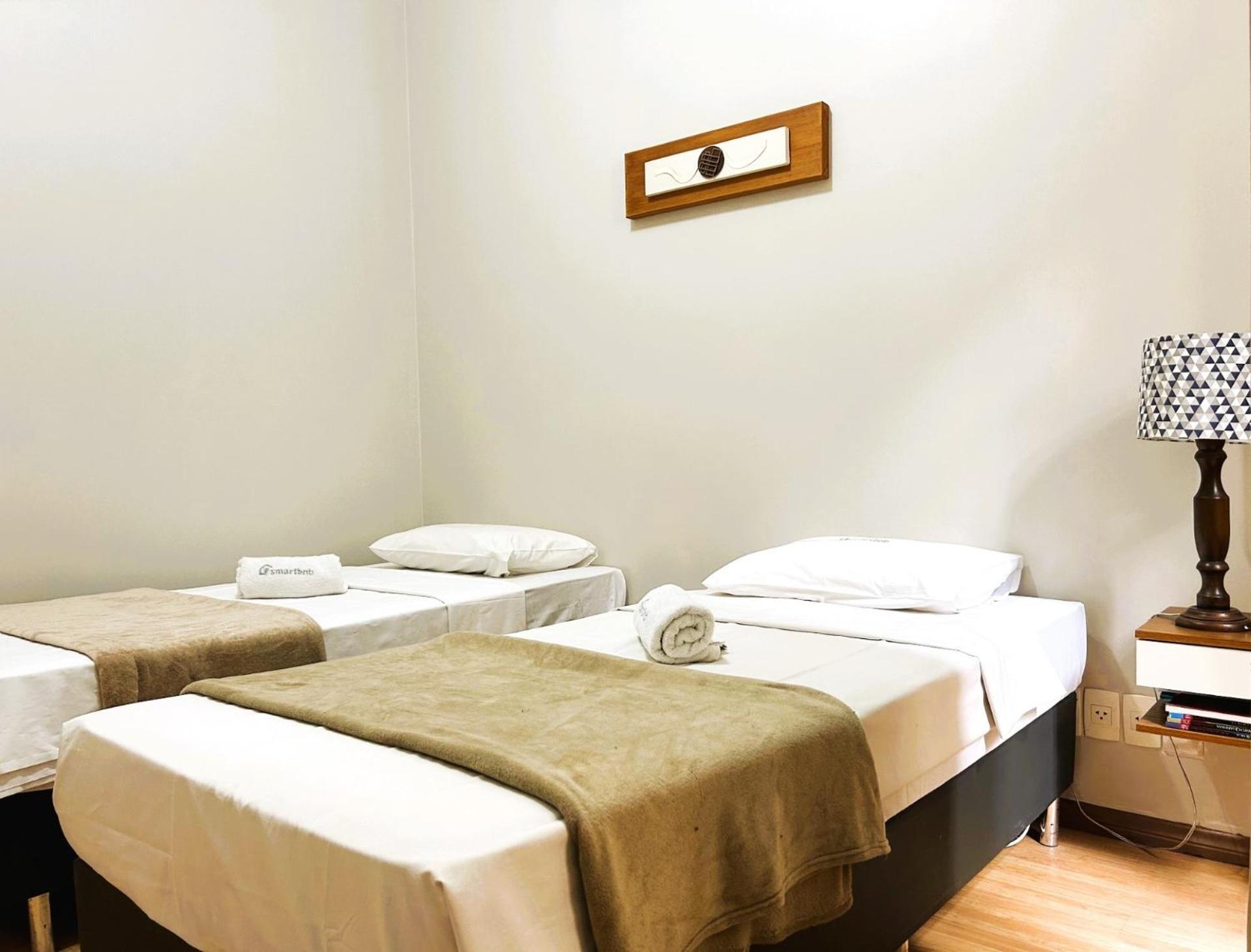 Encantador Na Orla De Copacabana Apartamento *