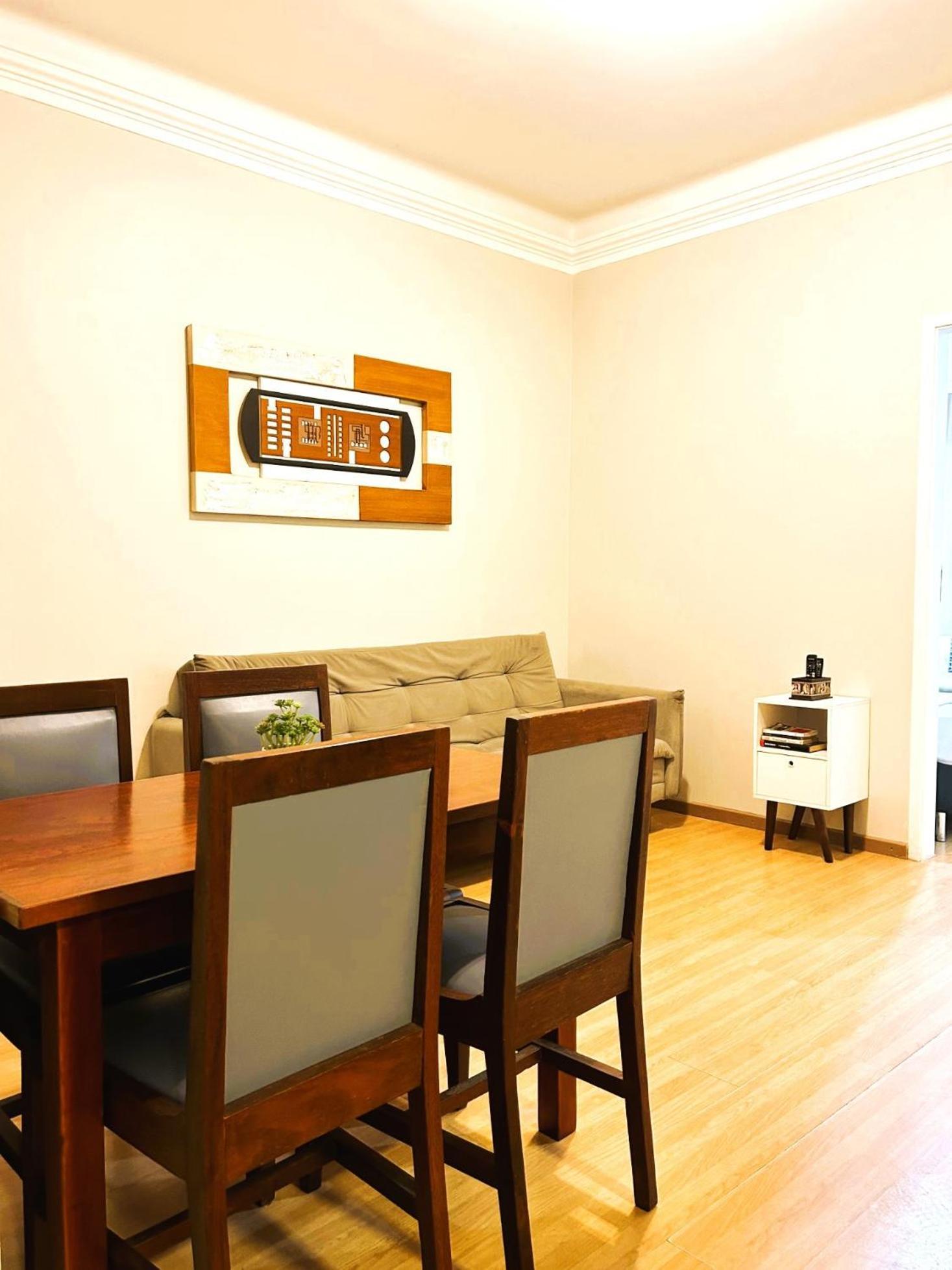 Encantador Na Orla De Copacabana Apartamento Río de Janeiro