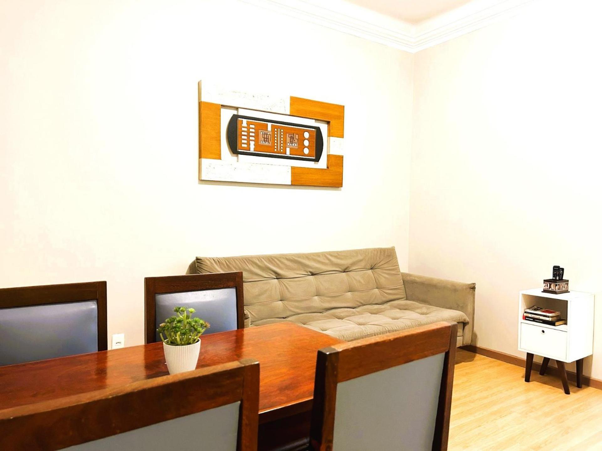 Apartamento Encantador Na Orla De Copacabana